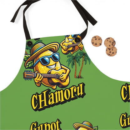 Gupot CHamoru Apron