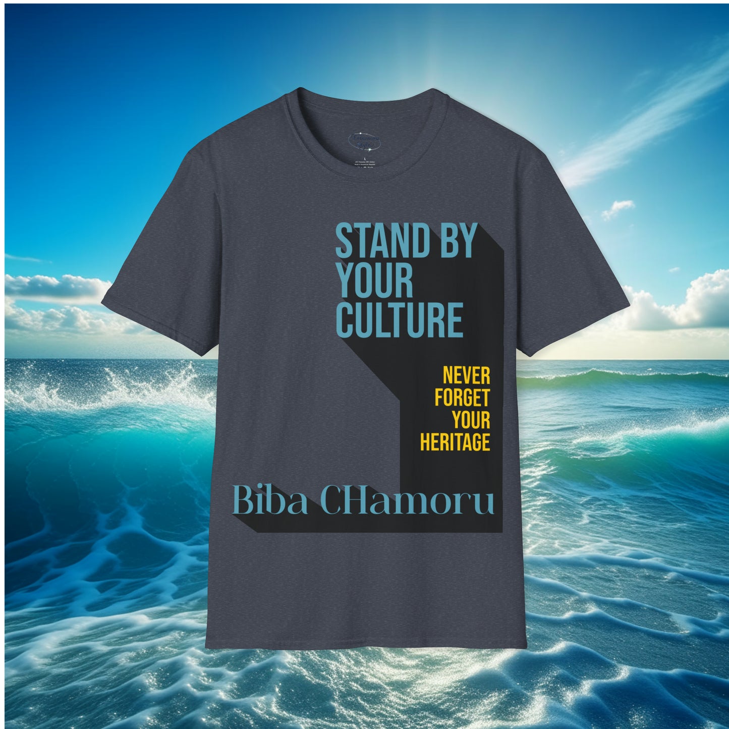 Stand By Your Culture Unisex T-Shirt