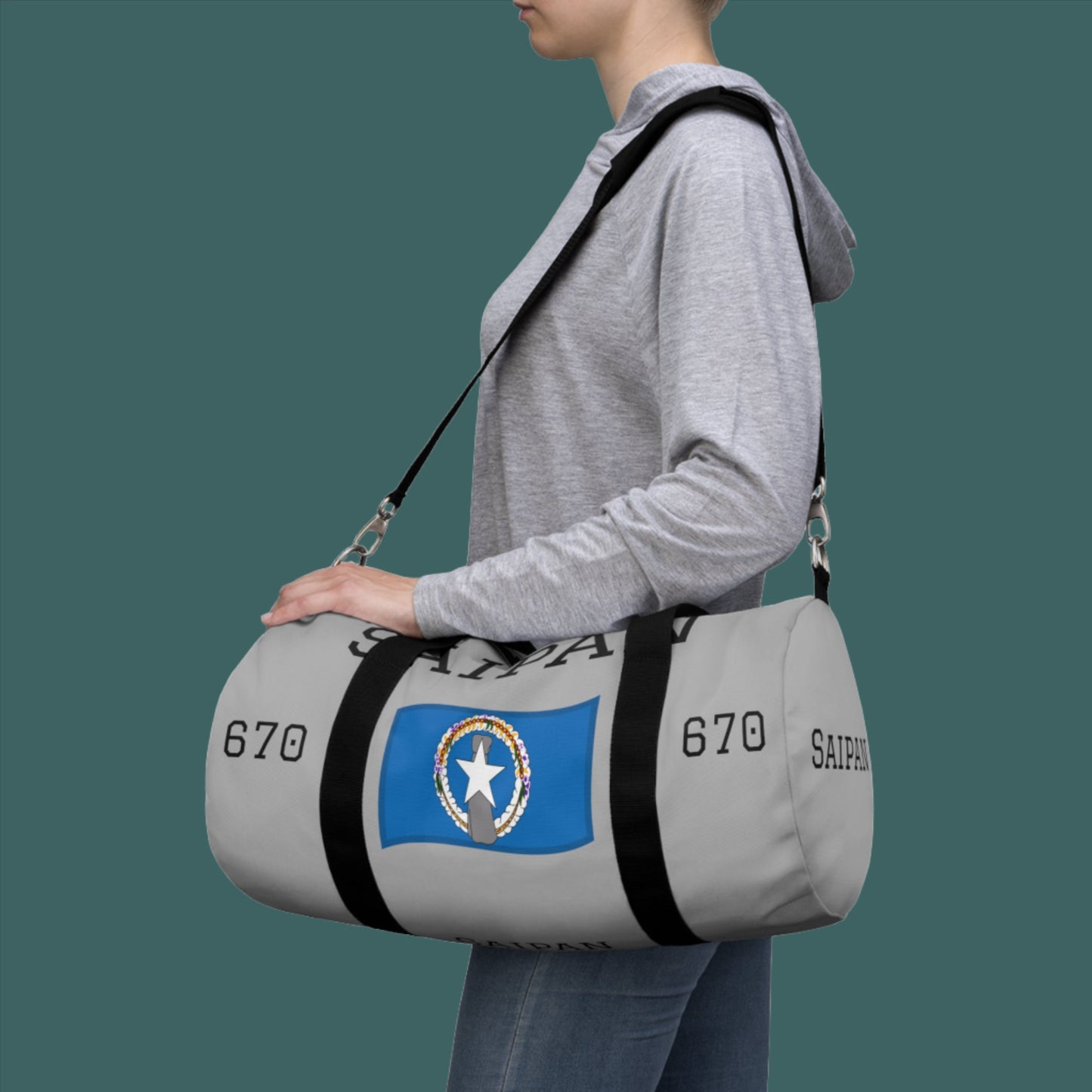 Saipan 670 Duffel Bag