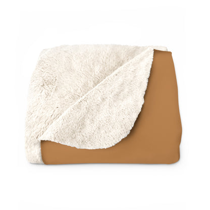 CHamoru Vibes Sherpa Fleece Throw Blanket