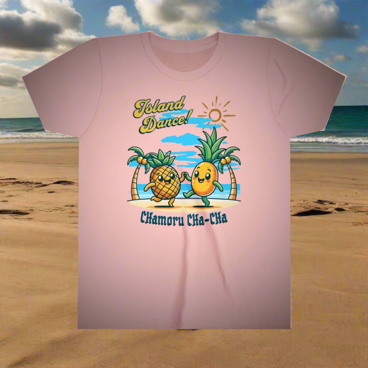 Island Dance Youth T-shirt