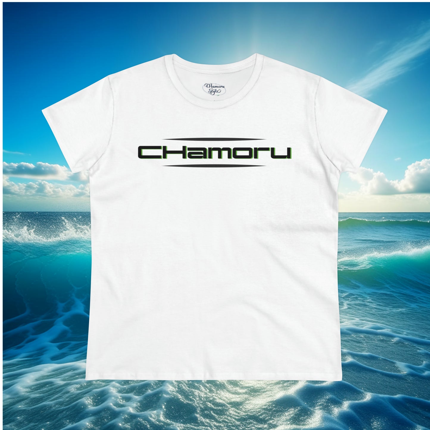 CHamoru Women's T-shirt