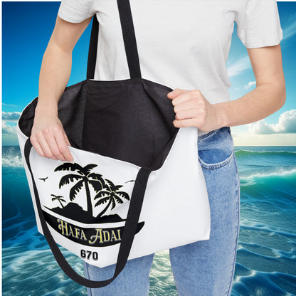 Hafa Adai 670 Weekender Tote Bag