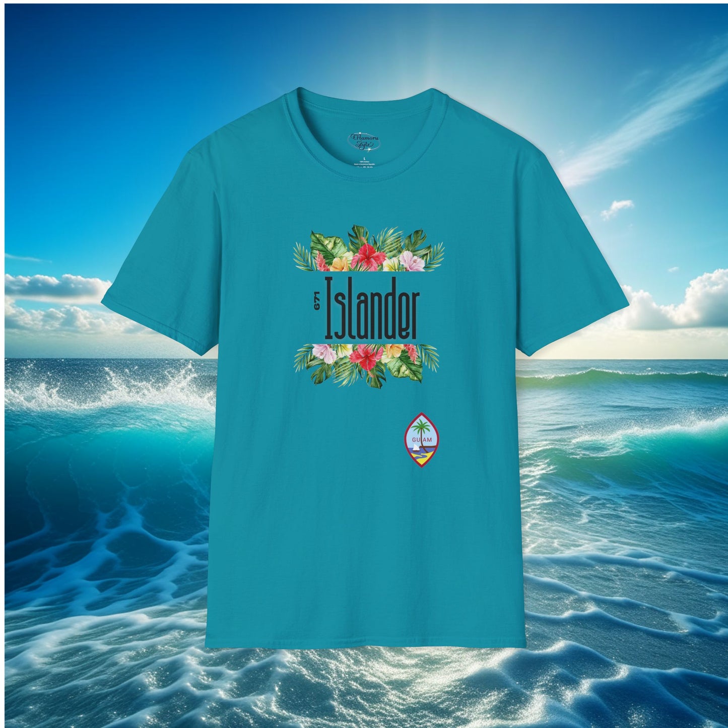 671 Islander Unisex T-shirt