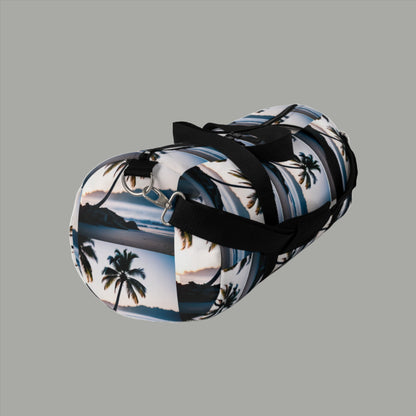 Coconut Trees Duffel Bag