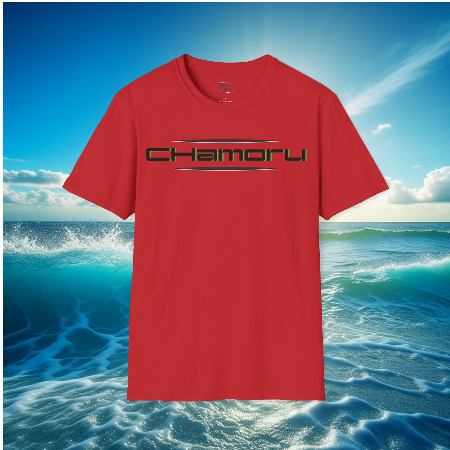 CHamoru Unisex T-Shirt