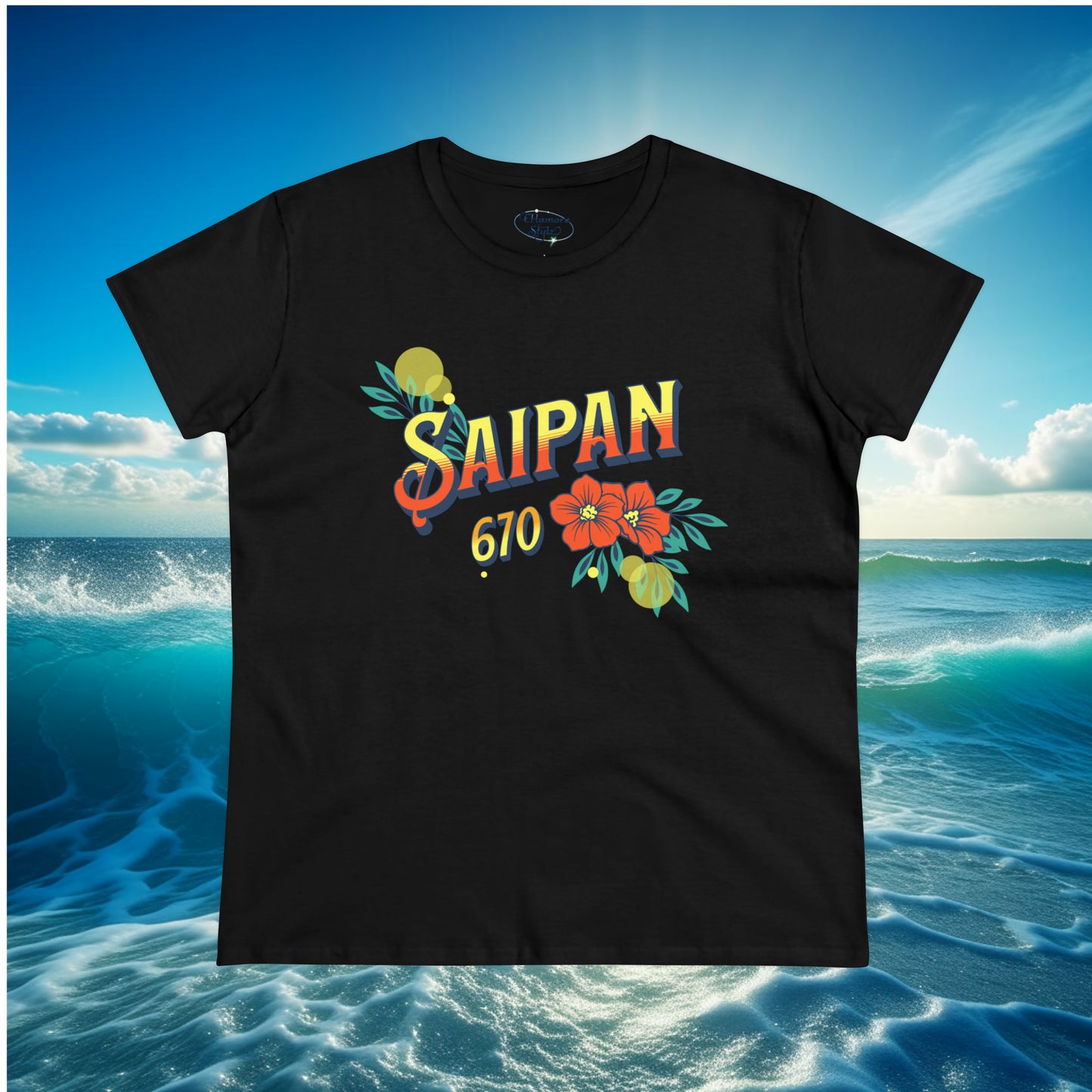 Saipan 670 Women's T-shirt