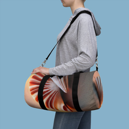 Seashells Duffel Bag