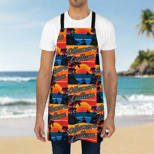 CHamoru Culture Apron