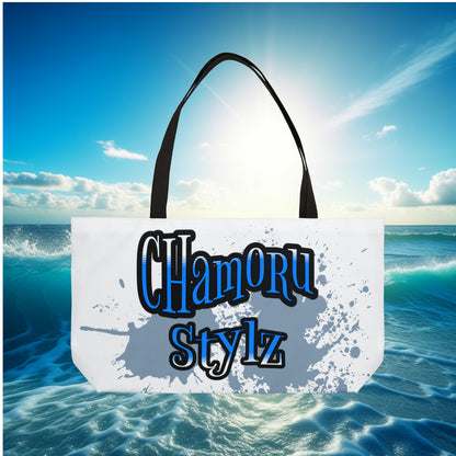 CHamoru Stylz Weekender Tote Bag