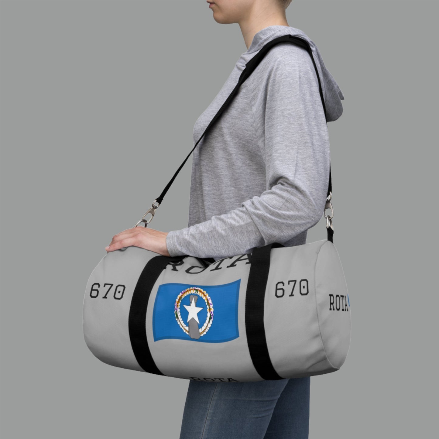 Rota 670 Duffel Bag