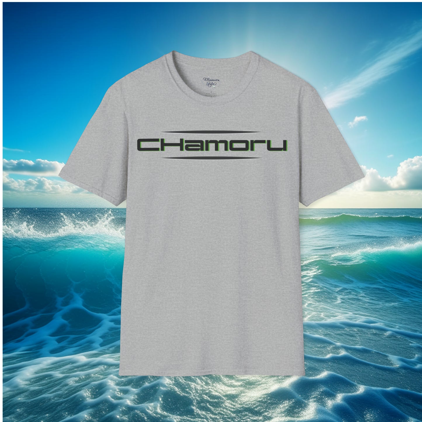 CHamoru Unisex T-Shirt