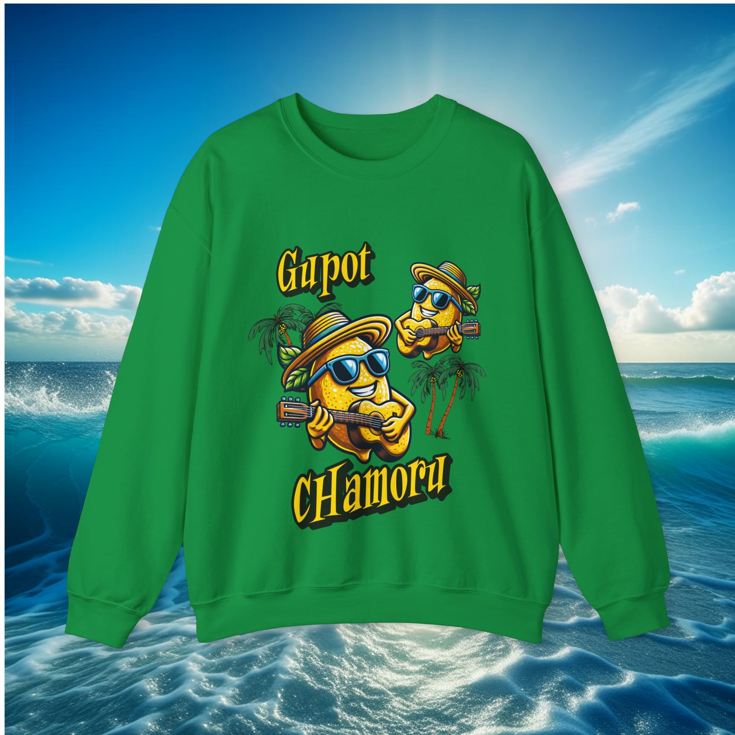 Gupot CHamoru Unisex Sweatshirt