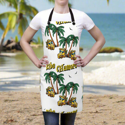 Biba CHamoru Apron