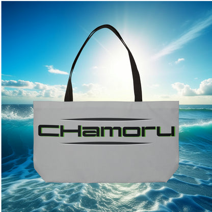 CHamoru Weekender Tote Bag