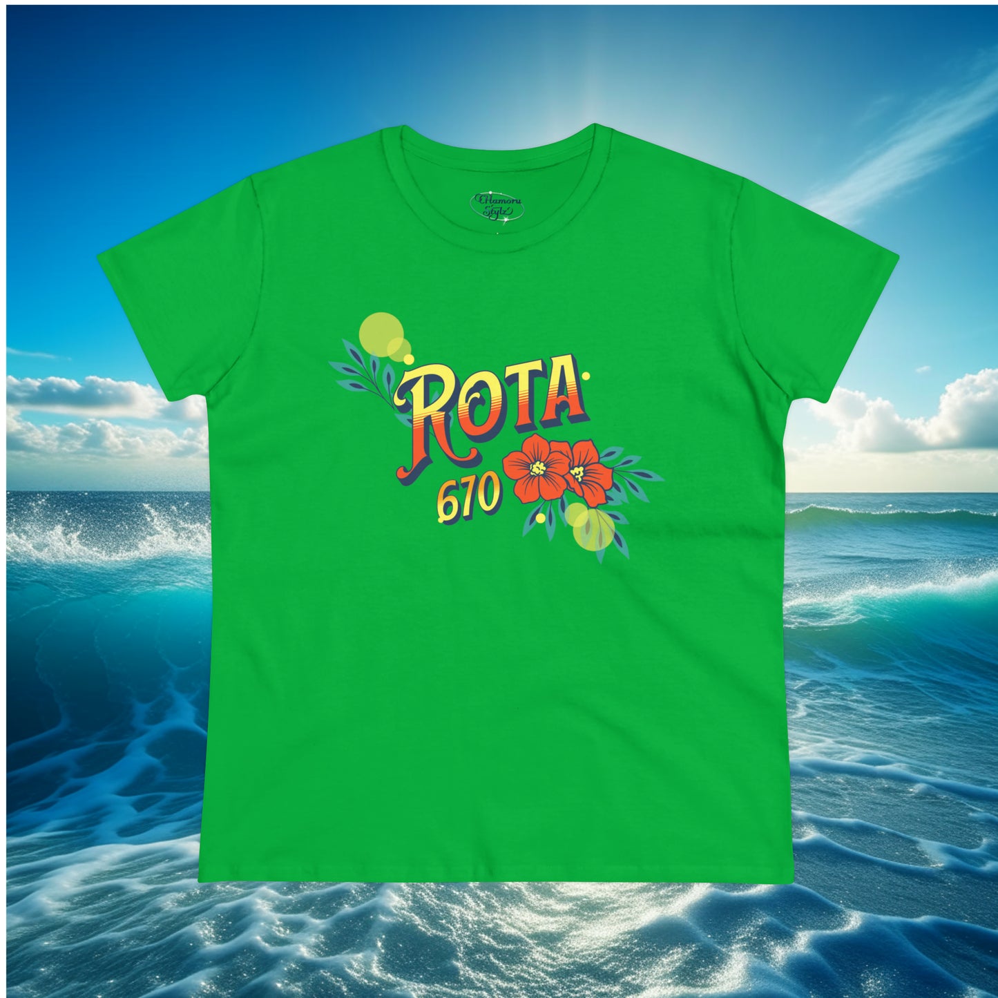 Rota 670 Women's T-shirt