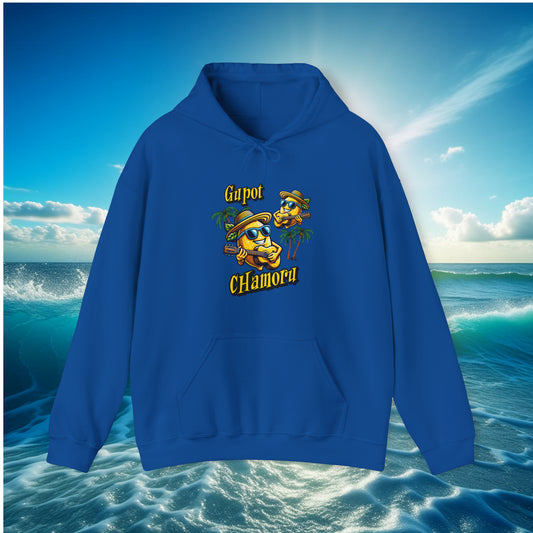 Gupot CHamoru Pullover Unisex Hoodie