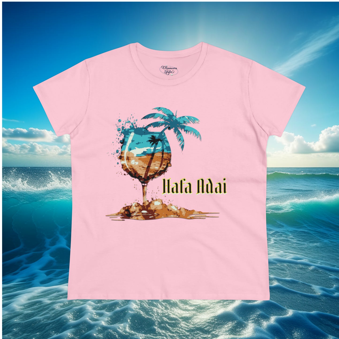 Hafa Adai Women's T-shirt