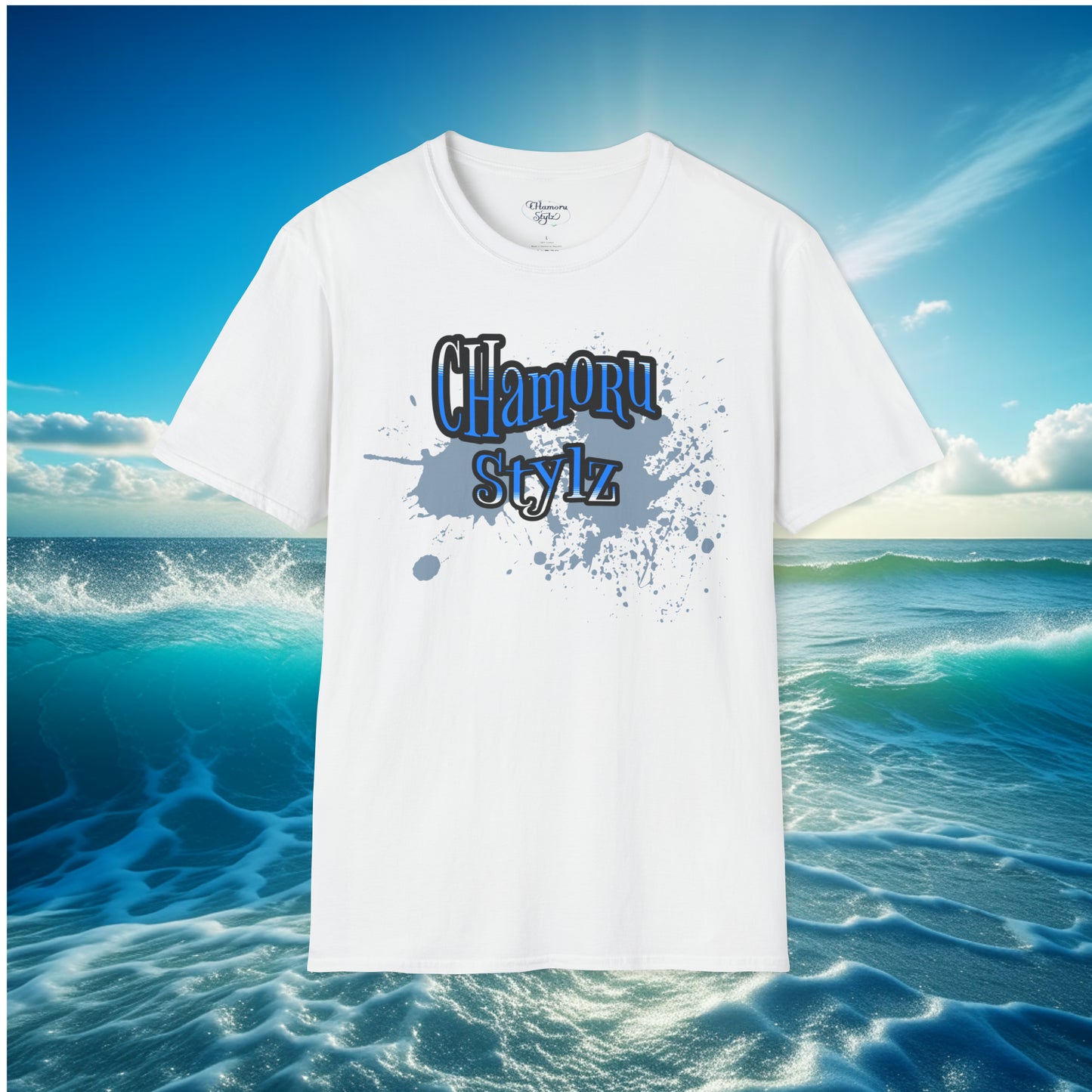 CHamoru Stylz Unisex T-Shirt