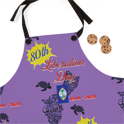 Guam 80th Liberation Day Apron 5