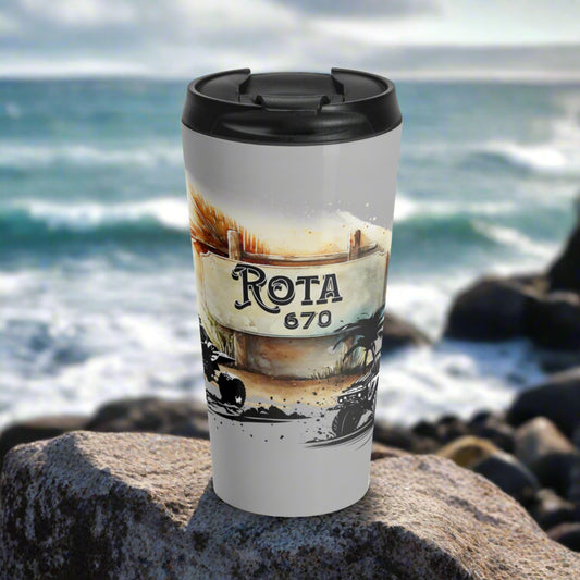 Rota 670 4wheelers Travel Mug