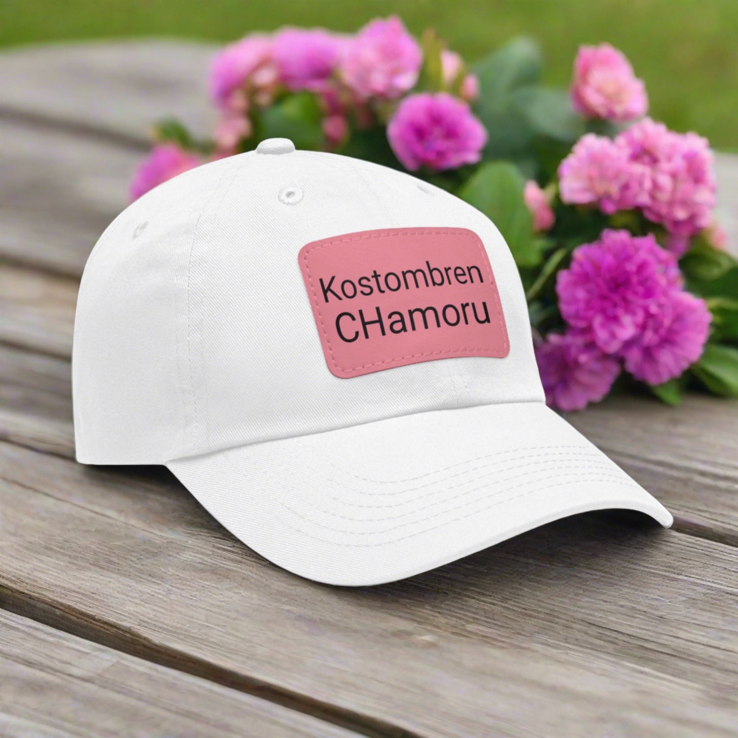 Kostombren CHamoru Hat