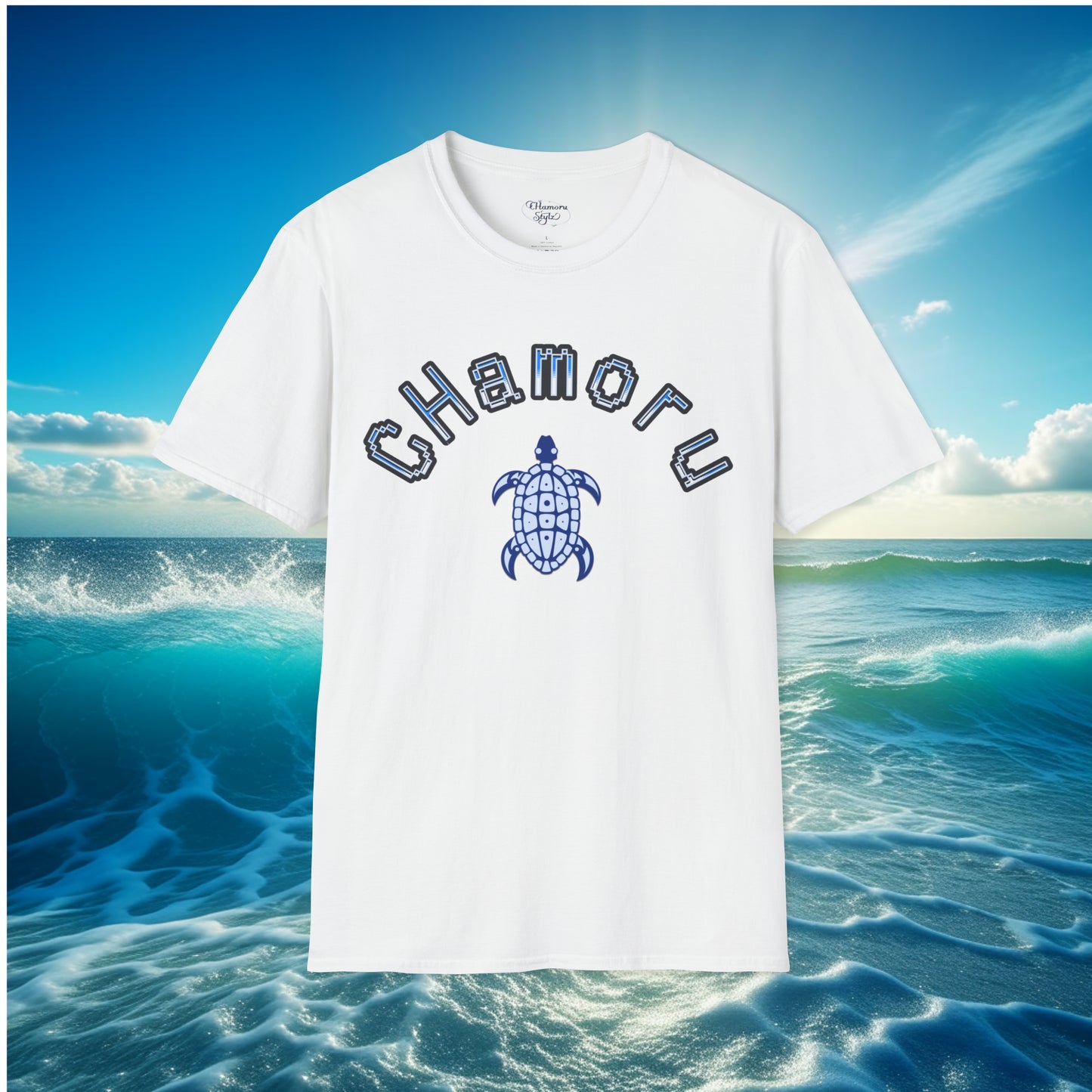 CHamoru Turtle Unisex T-Shirt