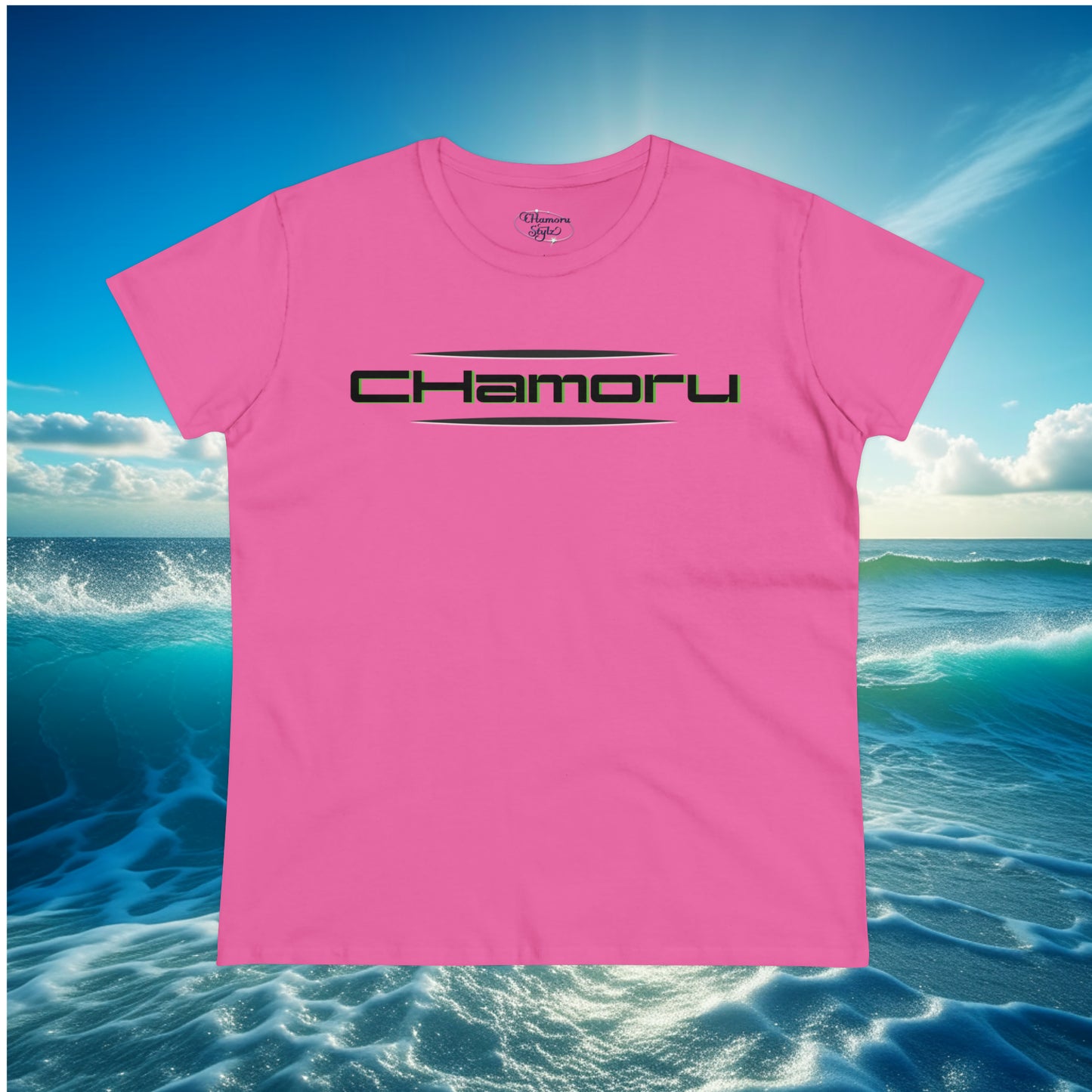 CHamoru Women's T-shirt