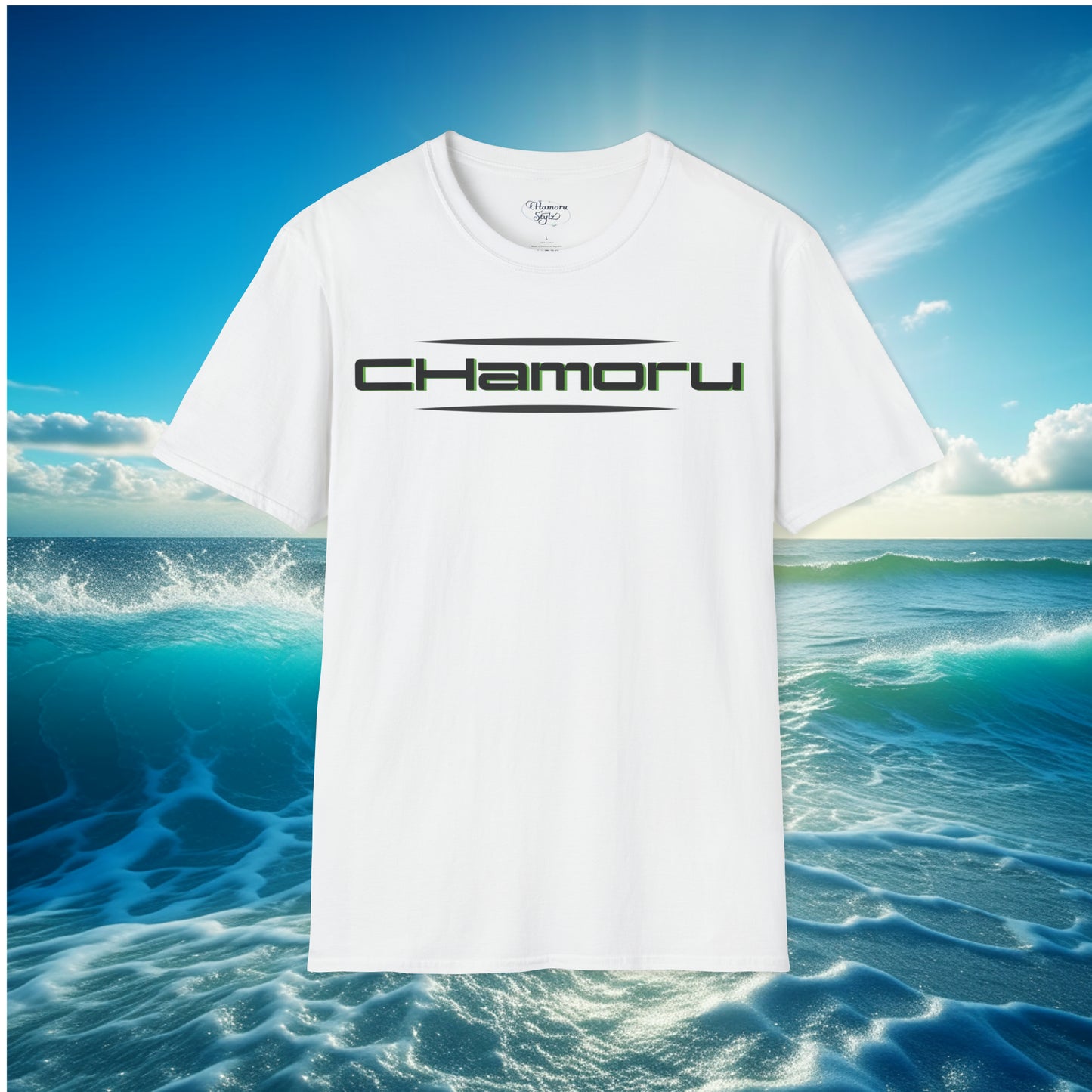 CHamoru Unisex T-Shirt