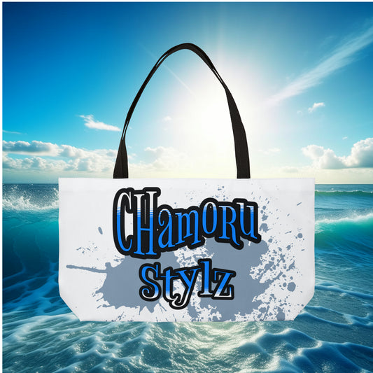 CHamoru Stylz Weekender Tote Bag