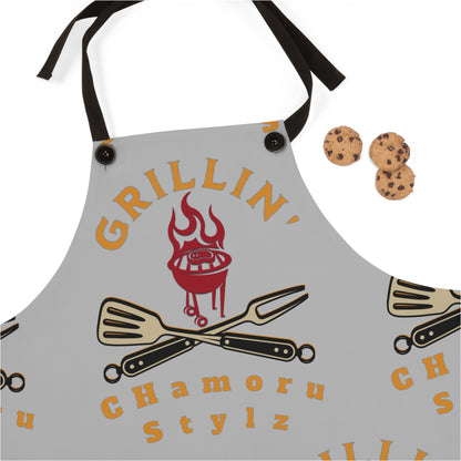 Grillin' CHamoru Stylz Apron