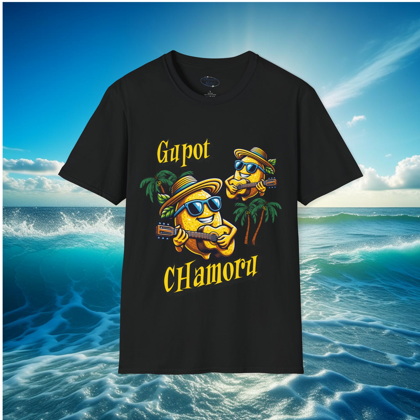 Gupot CHamoru Unisex T-shirt