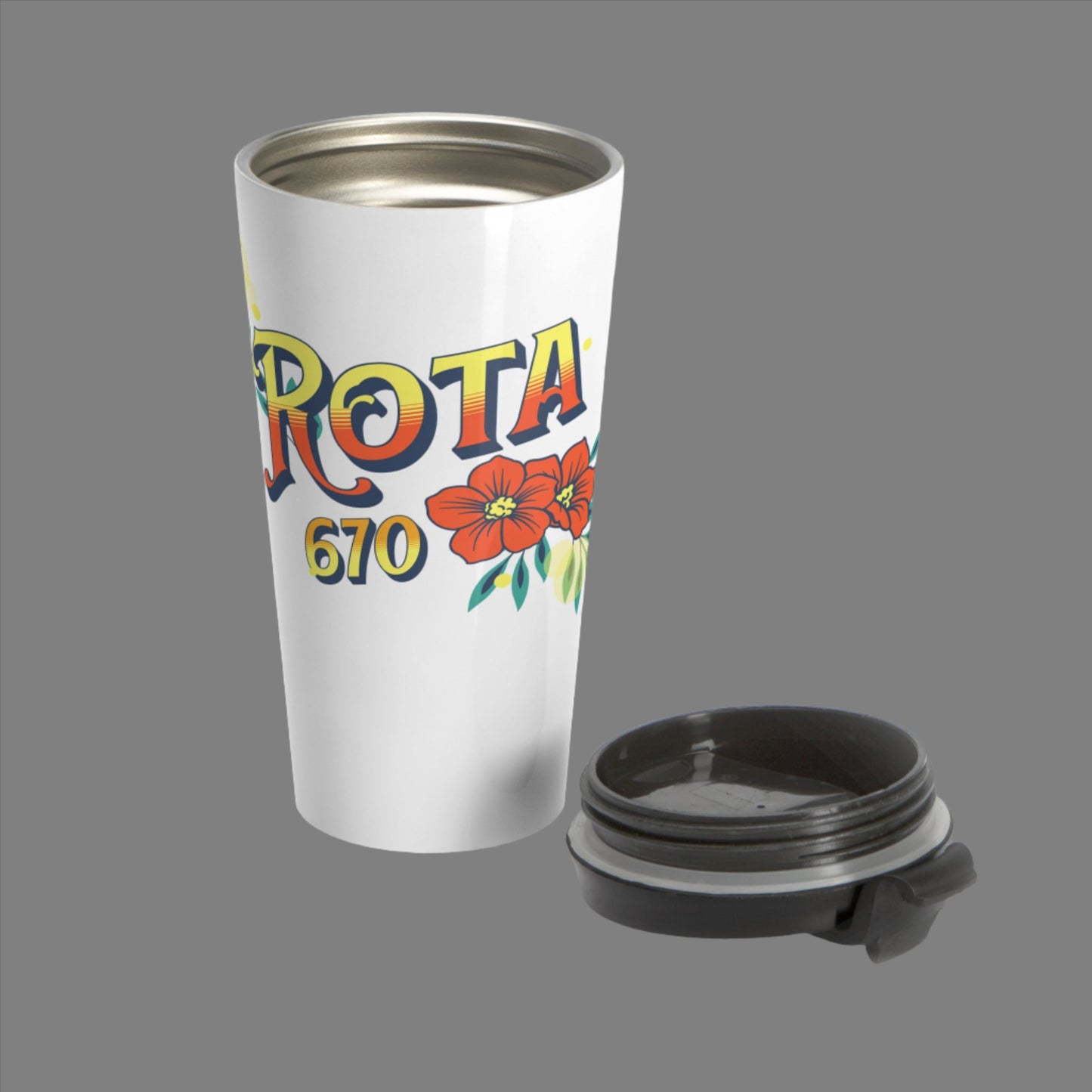 Rota 670 Travel Mug