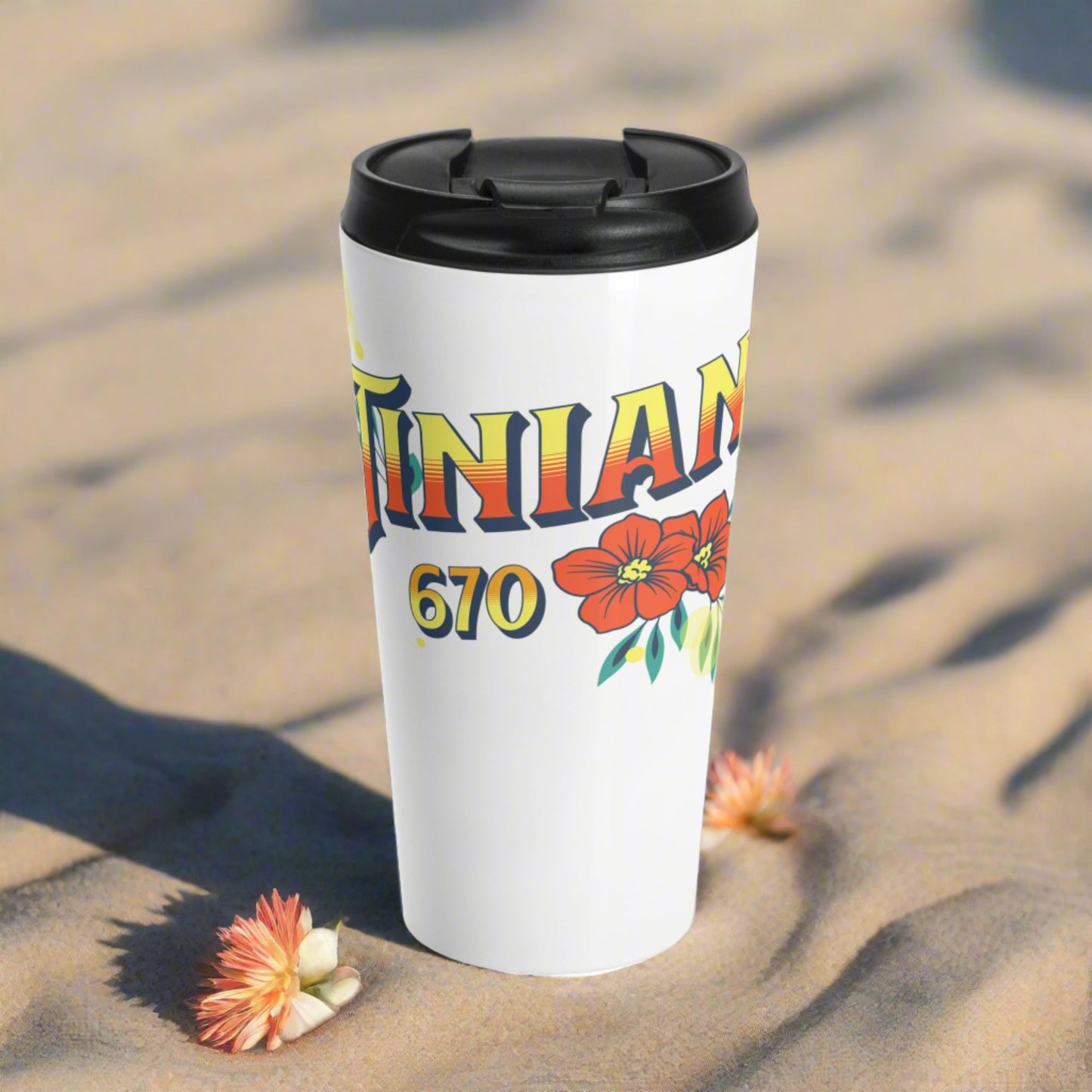 Tinian 670 Travel Mug