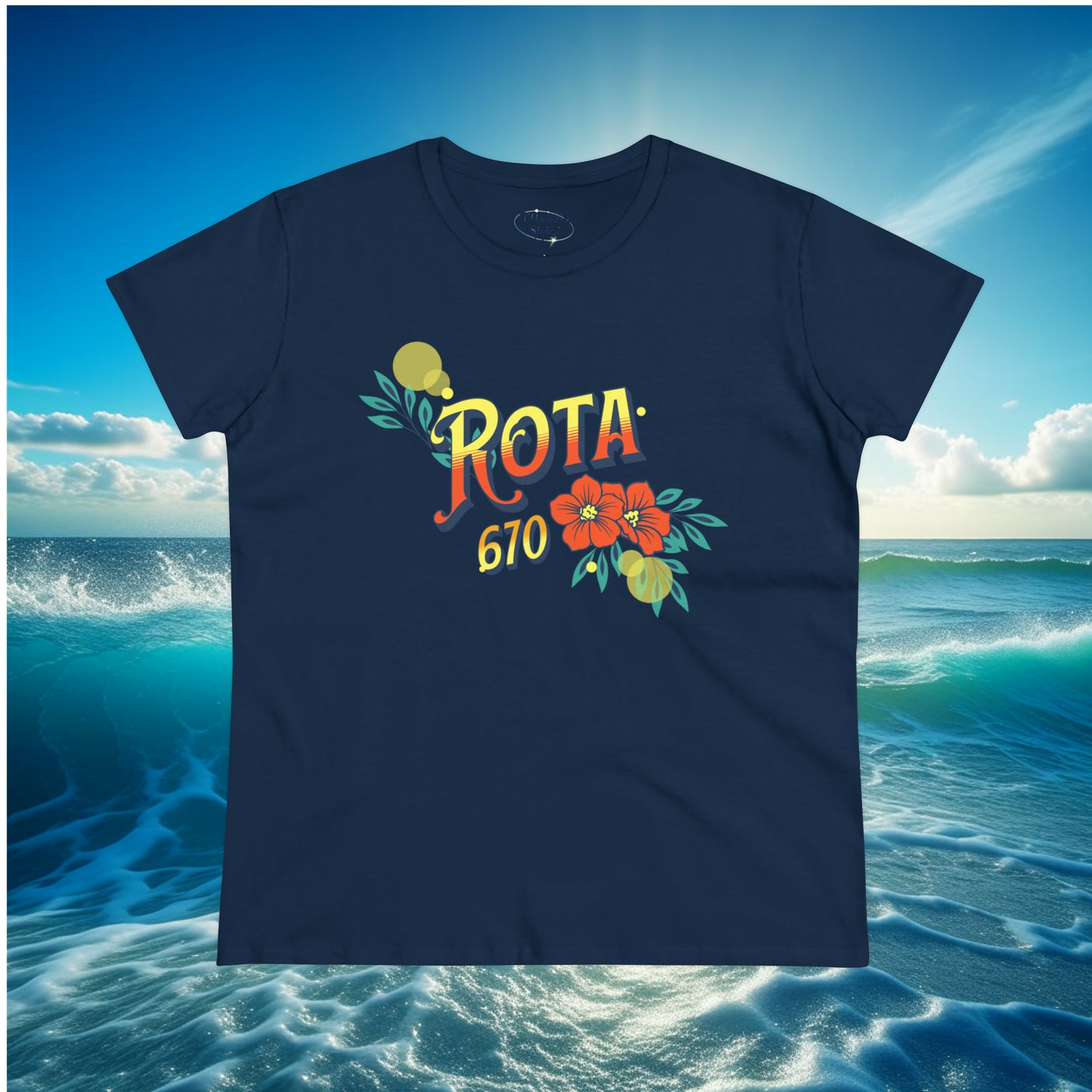 Rota 670 Women's T-shirt