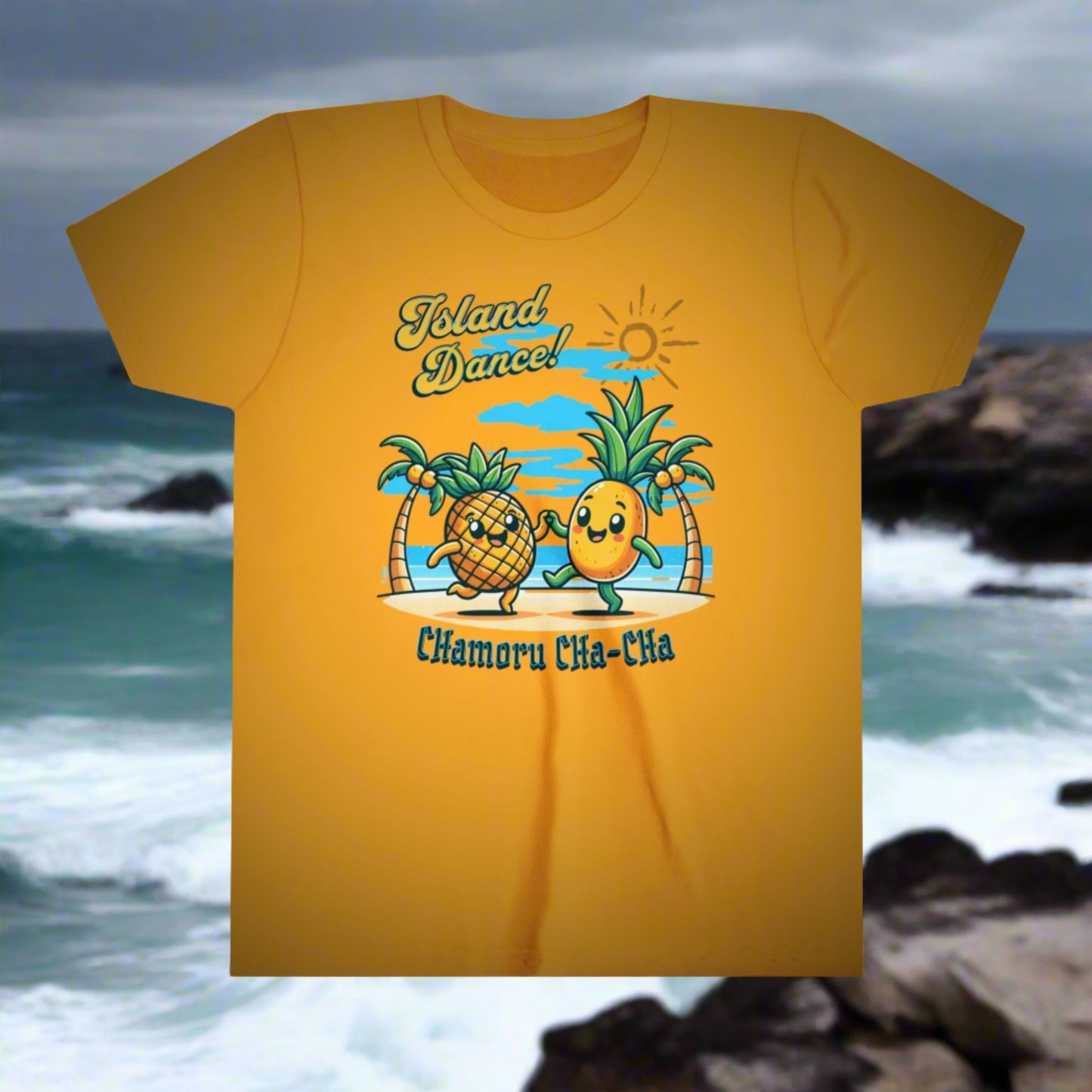 Island Dance Youth T-shirt