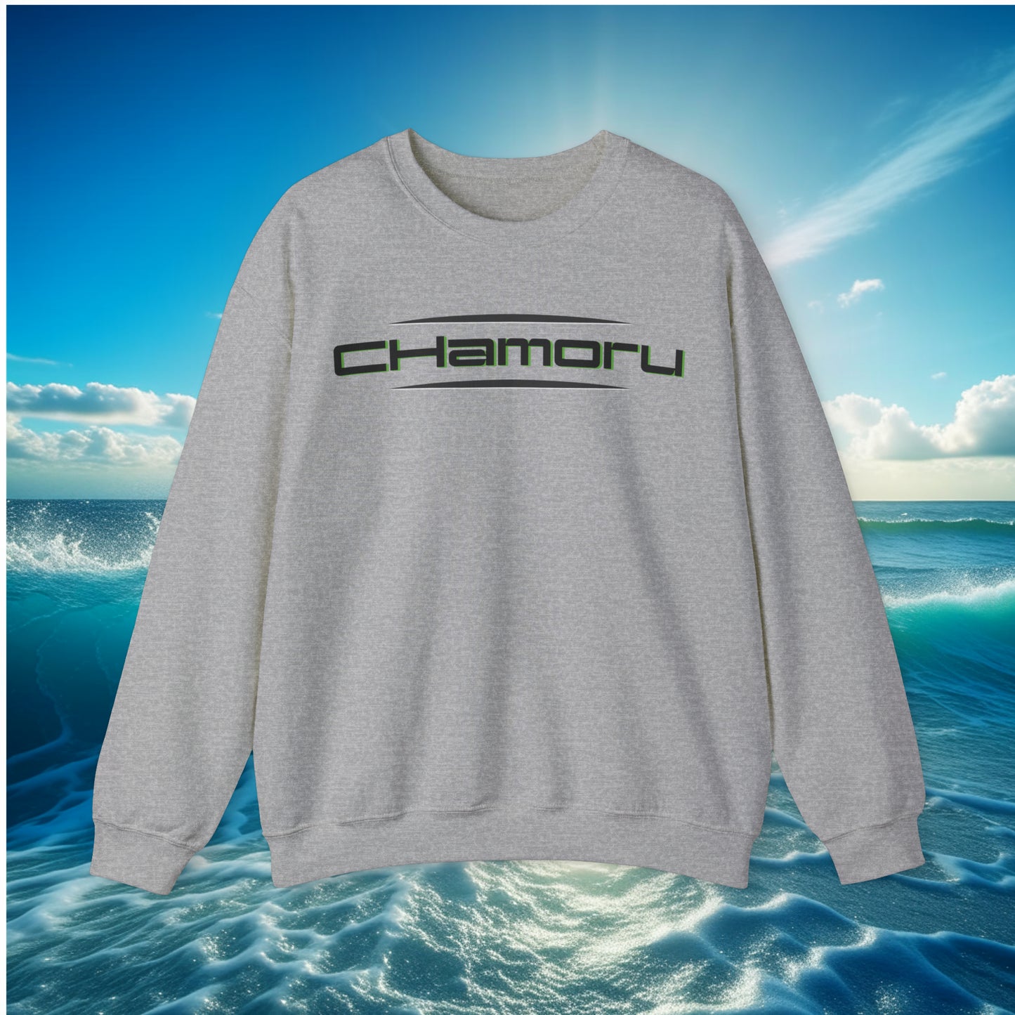 CHamoru Unisex Sweatshirt