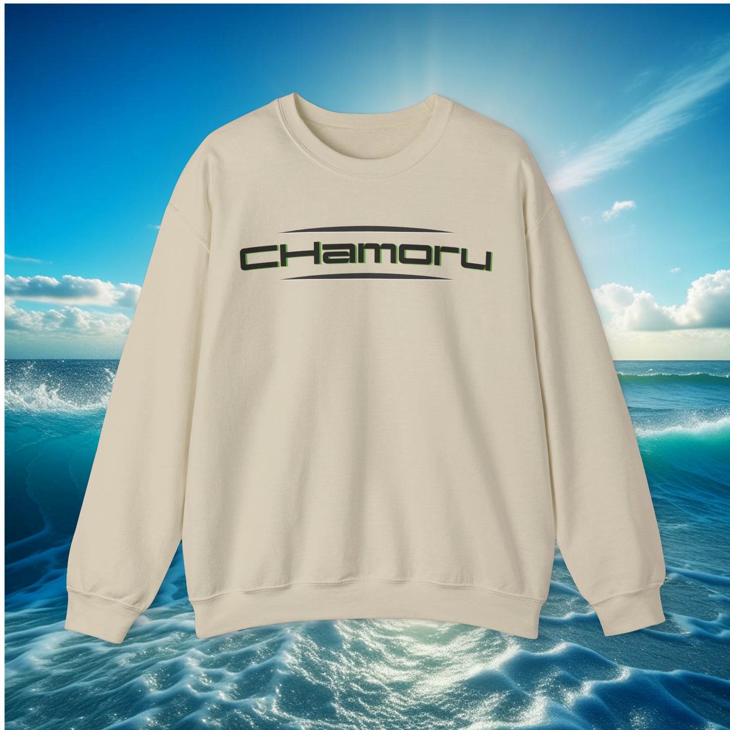 CHamoru Unisex Sweatshirt