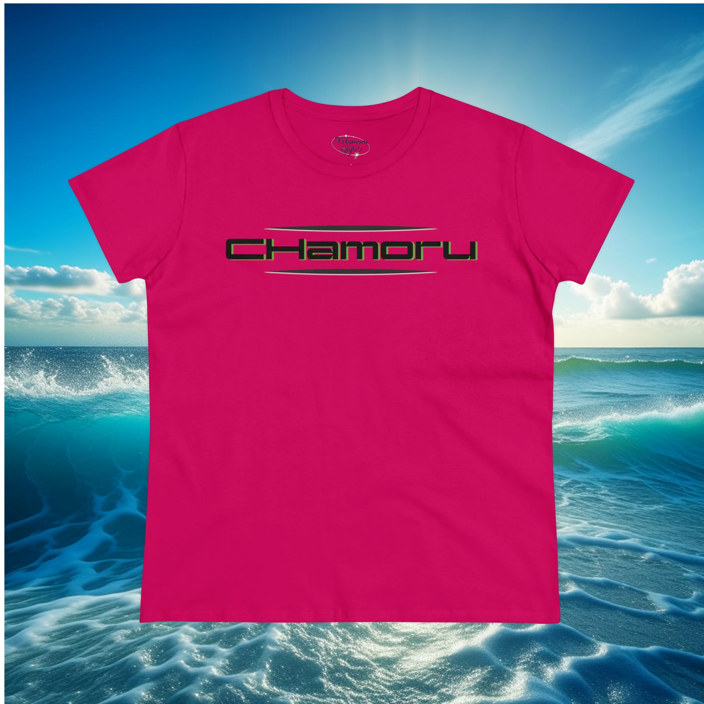 CHamoru Women's T-shirt