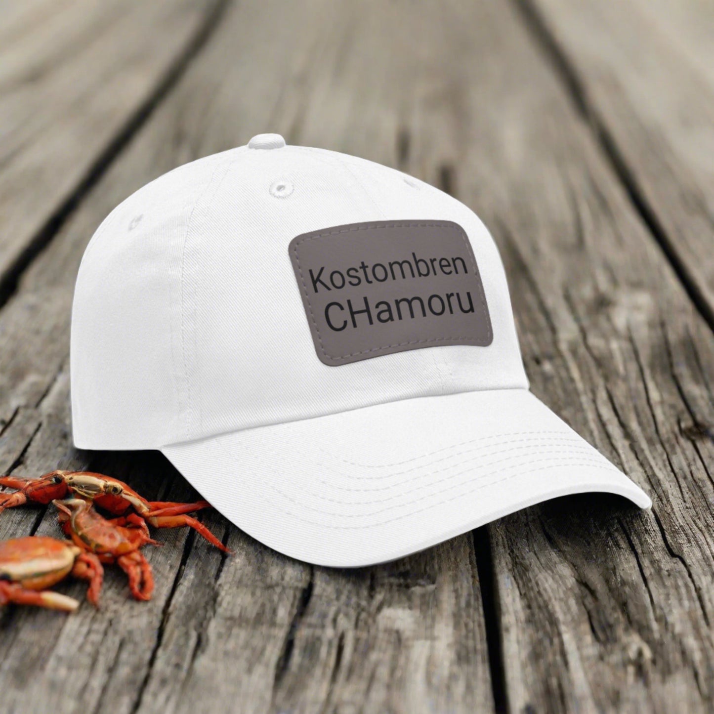 Kostombren CHamoru Hat