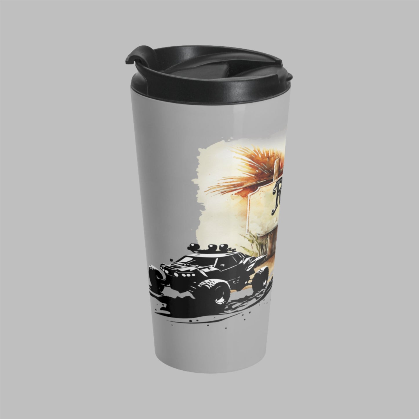 Rota 670 4wheelers Travel Mug