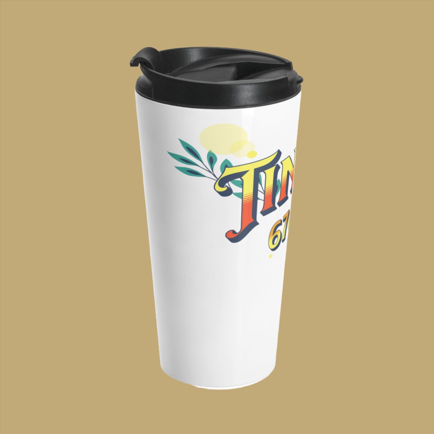 Tinian 670 Travel Mug