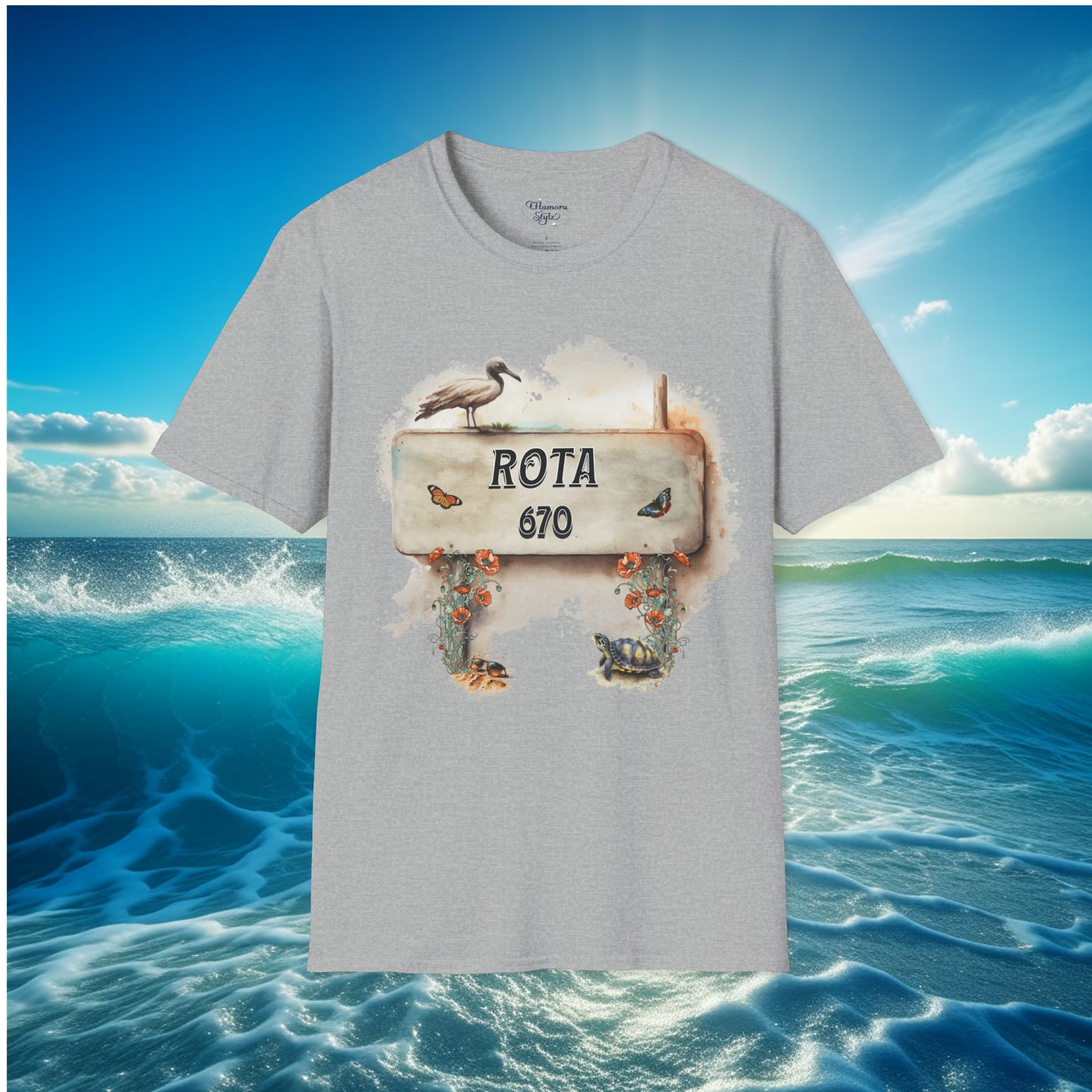 Rota 670 Unisex T-Shirt