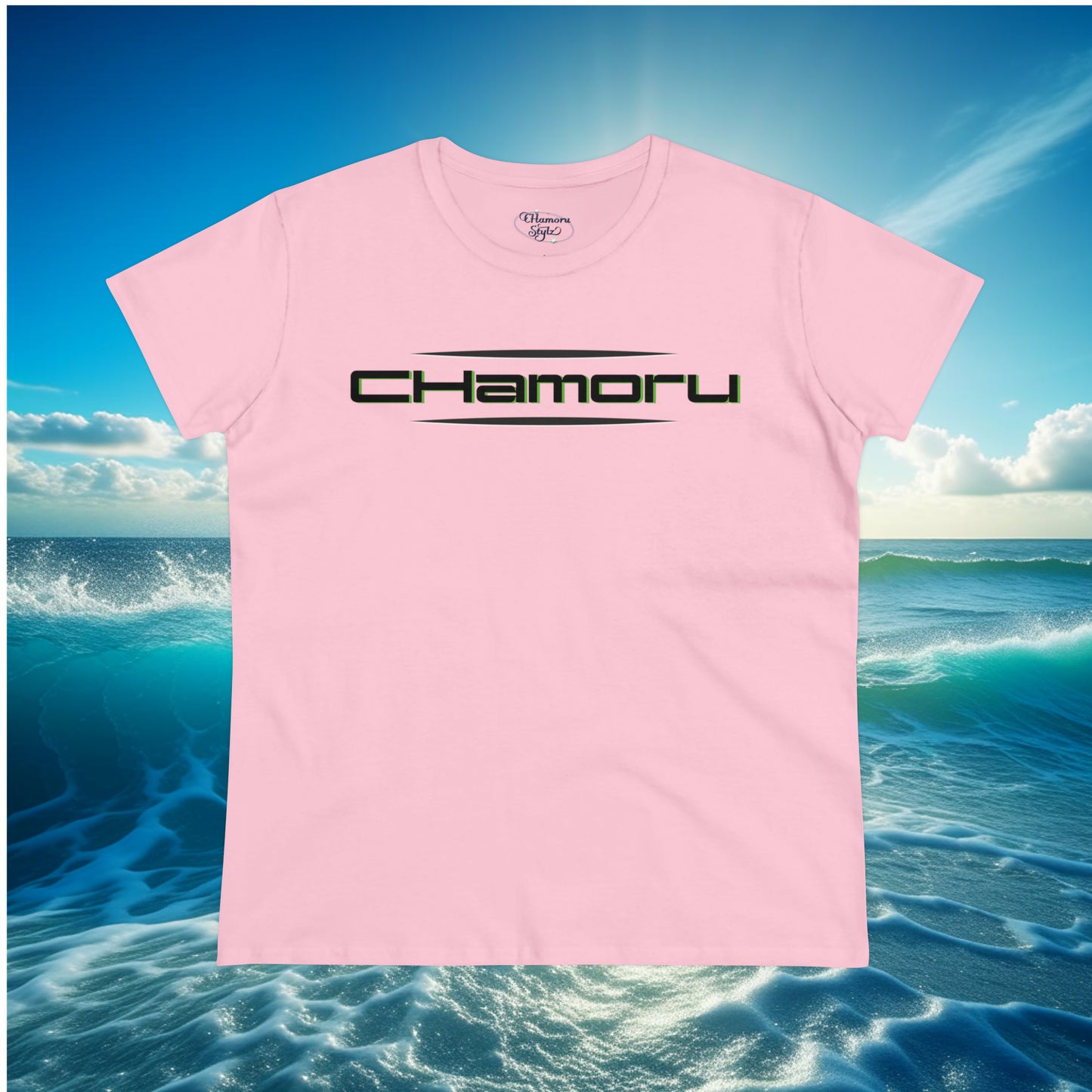 CHamoru Women's T-shirt