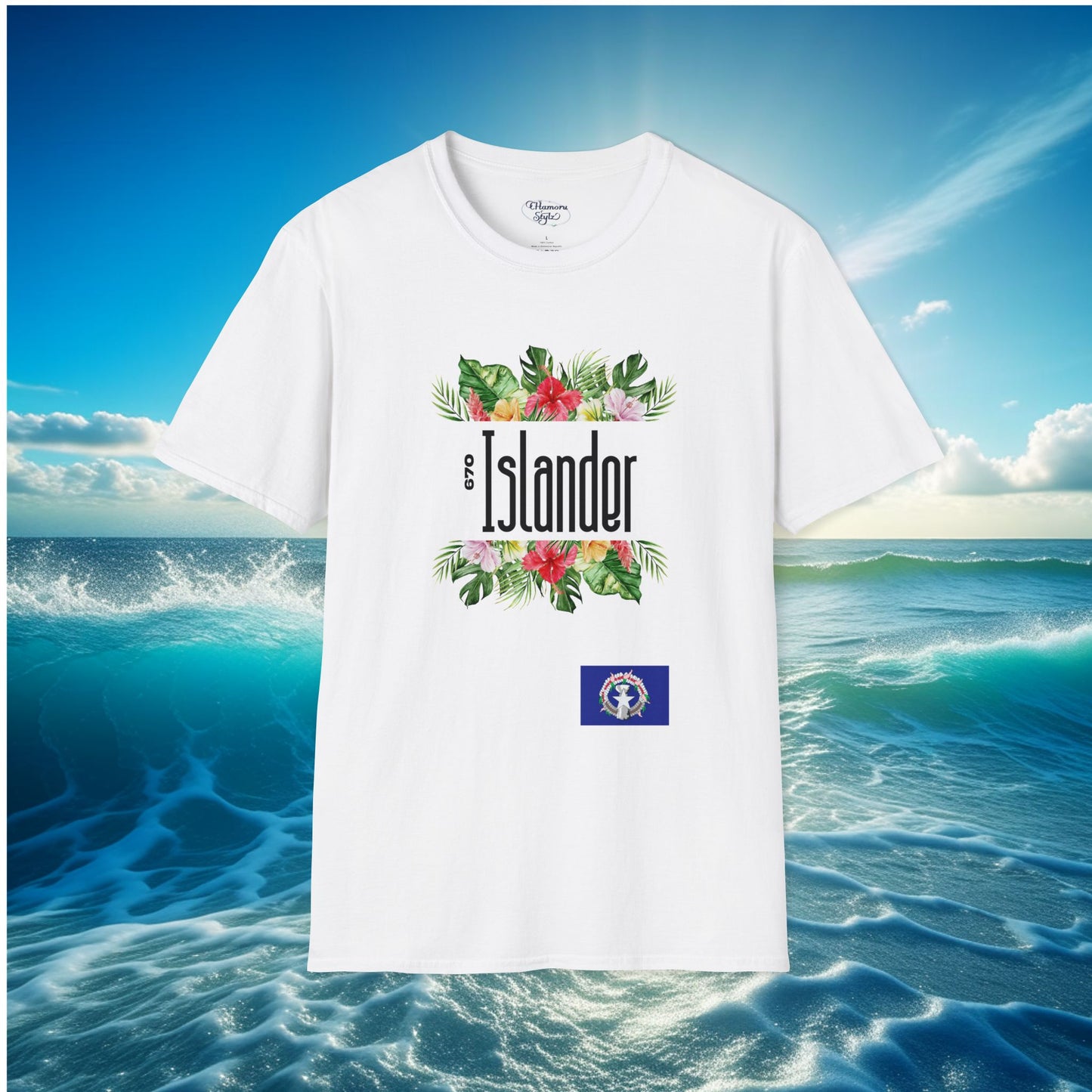 670 Islander Unisex T-shirt