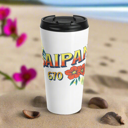 Saipan 670 Travel Mug