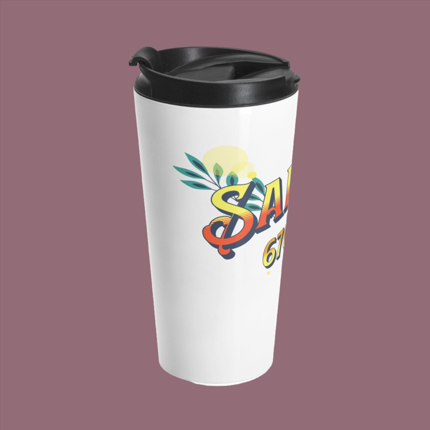 Saipan 670 Travel Mug