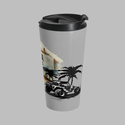 Rota 670 4wheelers Travel Mug