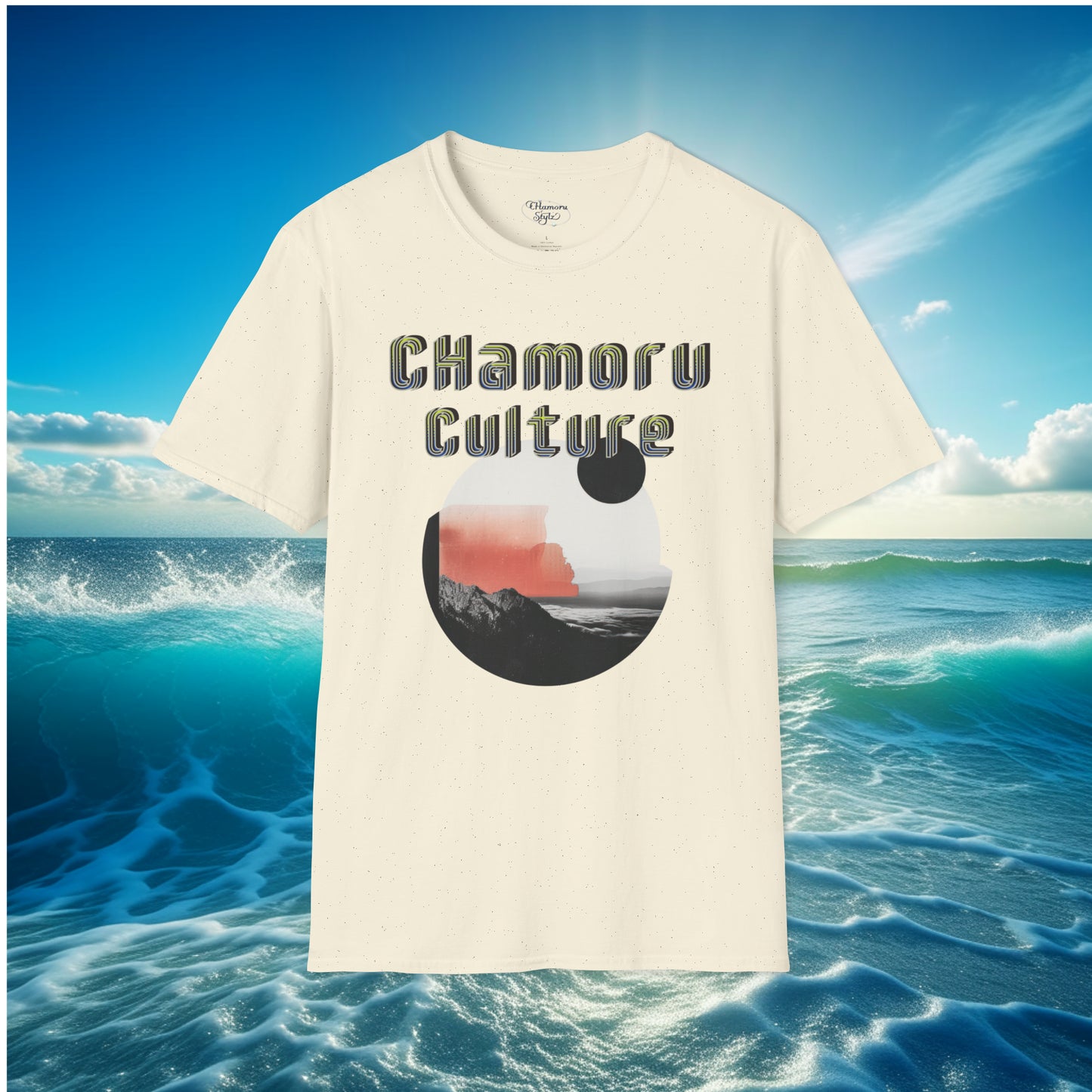 CHamoru Culture Unisex T-shirt