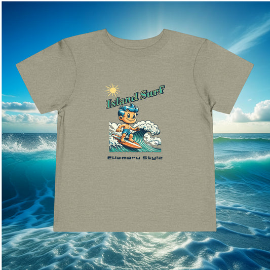 Island Surf Toddler T-shirt